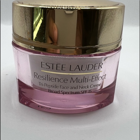 Estee Lauder by Estee Lauder, 1.7 oz Resilience Multi-Effect Creme Face and Neck SPF 15